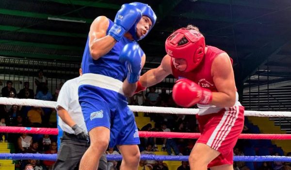 Seis boxeadores representarán a Nicaragua en torneo eliminatorio en México