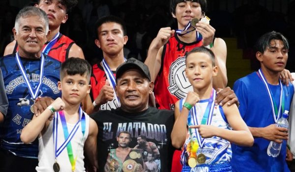 Esto dijo el Matador Ricardo Mayorga en su reaparición en Matagalpa