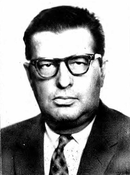 Roland von Kurnatowski, el padre nicaragüense del comediante estadounidense Theo Von. LA PRENSA/ TOMADA DE INTERNET