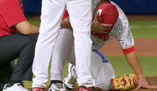 Alarma en Nicaragua por lesión de uno de sus lanzadores estelares para el Clásico Mundial de Beisbol