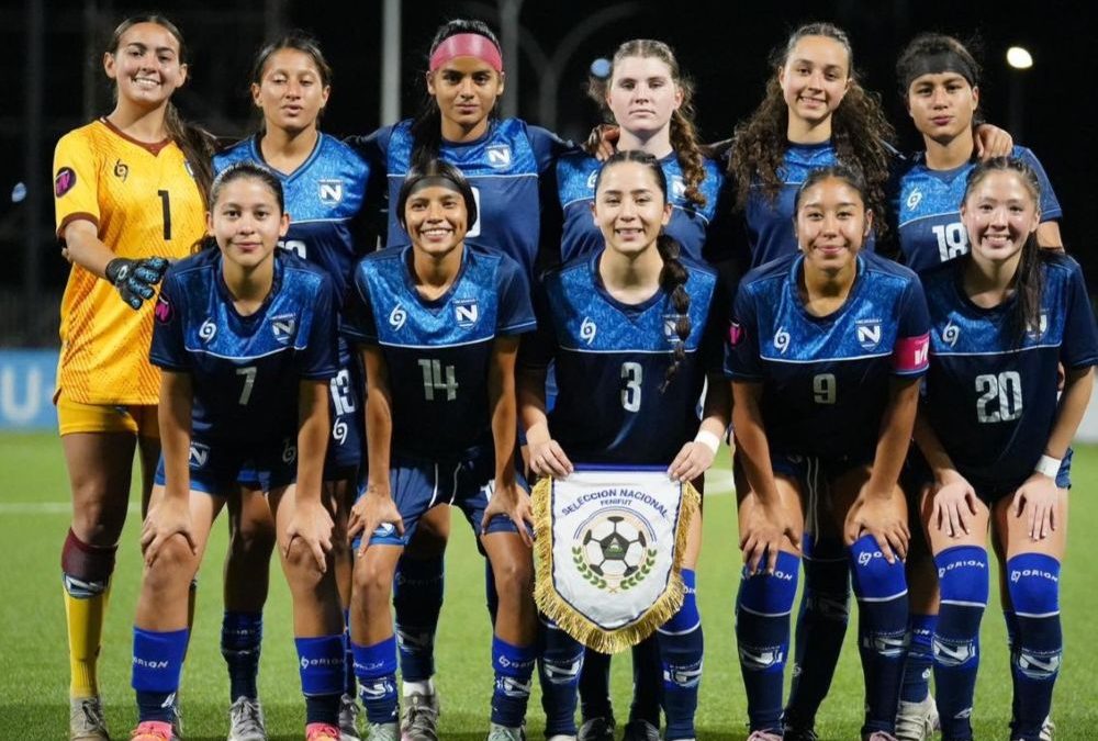La Sub-17 Femenina depende de otros resultados