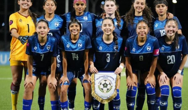 La Sub-17 Femenina depende de otros resultados