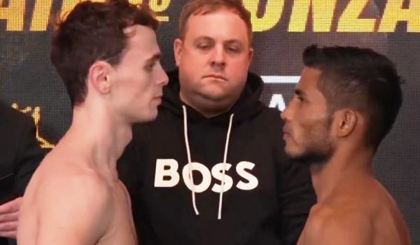 Boxeador chontaleño retará a invicto púgil inglés este sábado en Liverpool