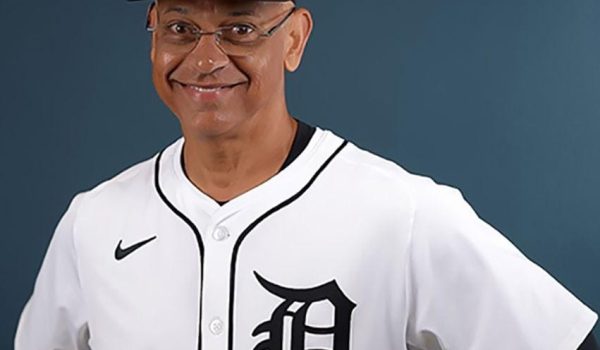 Joey Cora, coach de tercera de los Tigres de Detroit, analizó las perspectivas de la Selección Nacional de Béisbol de Nicaragua en el próximo Clásico Mundial de Beisbol. LA PRENSA/CORTESÍA FUNDACIÓN CORA
