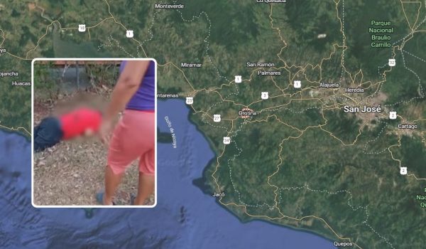 Asesinan de 15 balazos a trailero nicaragüense en Costa Rica