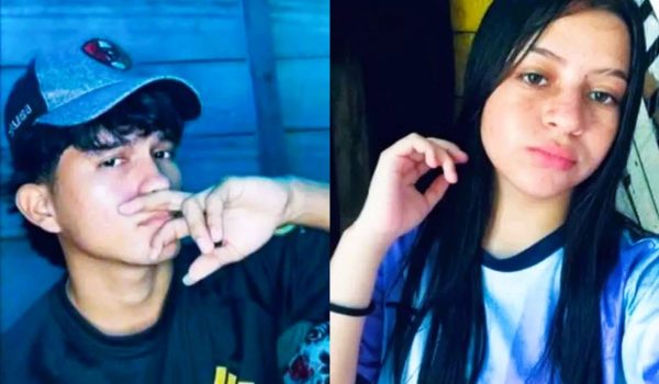 Adolescente de 15 años y su novio mueren en accidente de moto en el Triángulo Minero