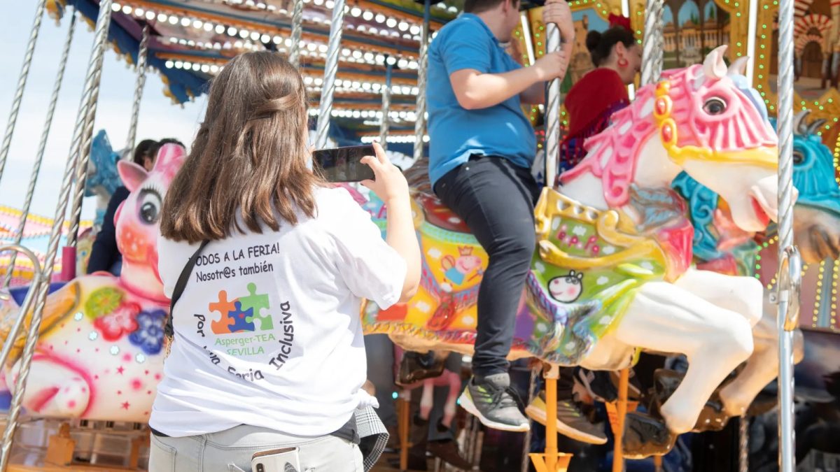 Las personas diagnosticadas con síndrome de Asperger forman parte del espectro autista. Foto: EFE