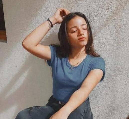 Dayra Yolibeth Lumbí Matuz, de 21 años, falleció tras ser atropellada en Tipitapa. Foto: Dayra Matuz/facebook.