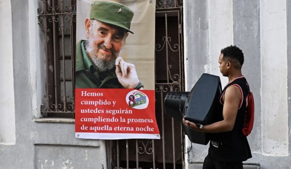 Tripulante de lancha quería «prender la chispa» para un levantamiento del pueblo de Cuba