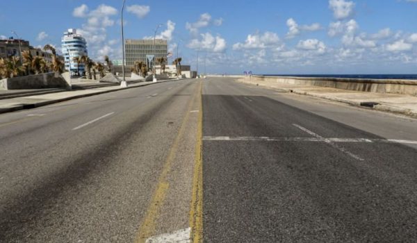 La vida se torna más lenta en Cuba