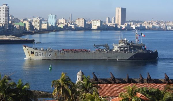 Jefe de misión de EE.UU. en Cuba: «Tenemos a una Delcy Rodríguez» en la isla