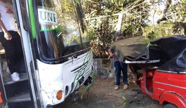 Conductor admite responsabilidad en el accidente que causó la muerte de una niña de 5 años en Ticuantepe