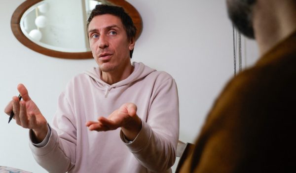 «Son verdaderos vampiros. Lo hacen para quebrarnos (…) Te deshumanizan»