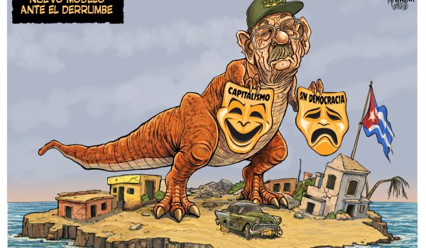 Caricatura 08/02/2026