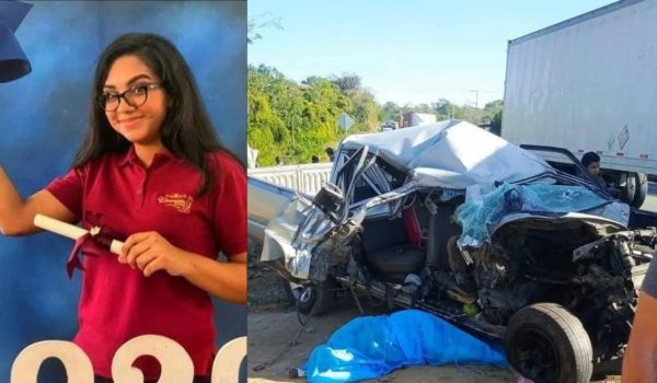 Tras la muerte de la profesora de Diriá, fallece su hija víctima del mismo accidente