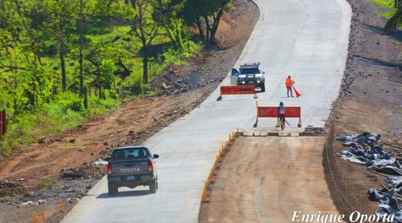 Construcción de carreteras, Ministerio de Transporte e Infraestructura (MTI) 