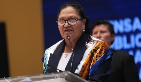 Cuestionada fiscal general de Guatemala pierde una elección, pero aún no la guerra, para ser jueza de la Corte de Constitucionalidad