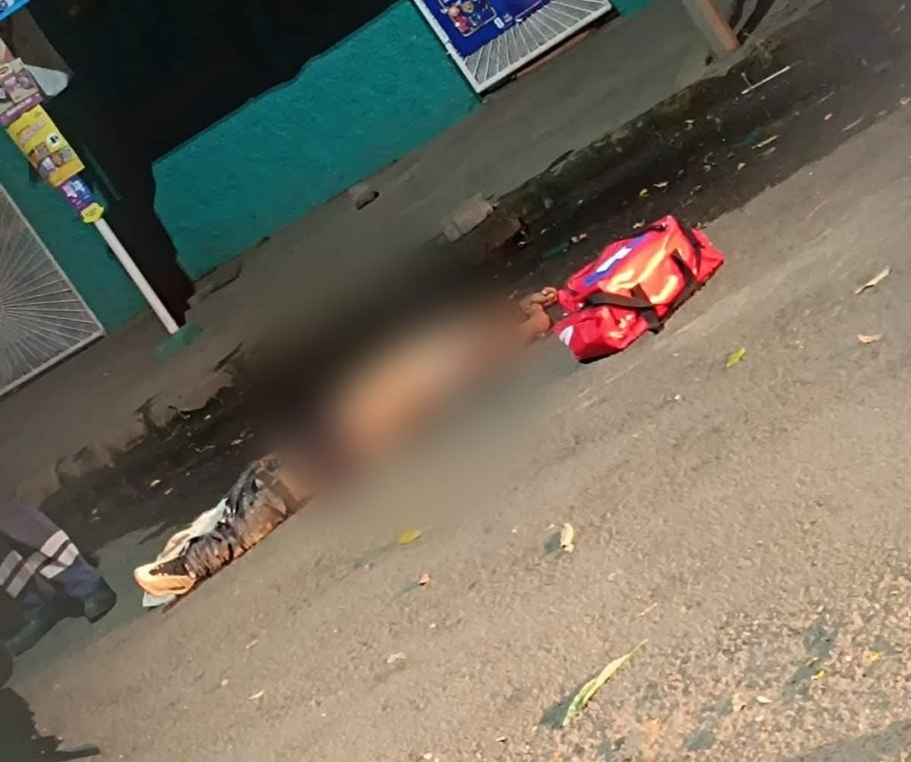 Adolescente Alejandro Daniel Torres López, de 15 años, fue asesinado de un balazo en Managua. Foto: Bo. San Judas, Managua/Facebook.