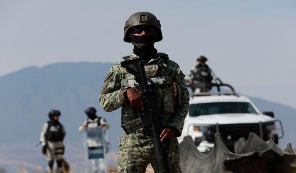 Las Fuerzas Armadas mexicanas enfrentaron a Nemesio Oseguera y sus hombres en un municipio de Jalisco.