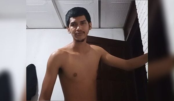 Joven diagnosticado con esquizofrenia está desaparecido desde hace siete días