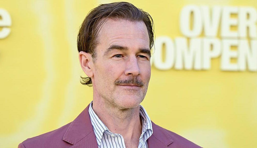 Tras su propio diagnóstico, Van Der Beek dedicó tiempo a crear conciencia sobre las pruebas de detección.