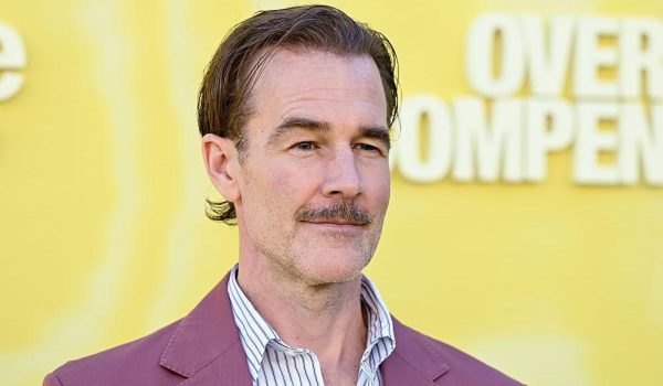 Tras su propio diagnóstico, Van Der Beek dedicó tiempo a crear conciencia sobre las pruebas de detección.