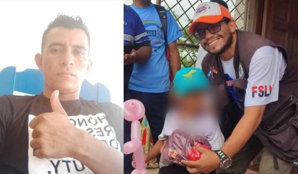 Destacado activista sandinista y un policía mueren en accidentes de motocicletas en Siuna