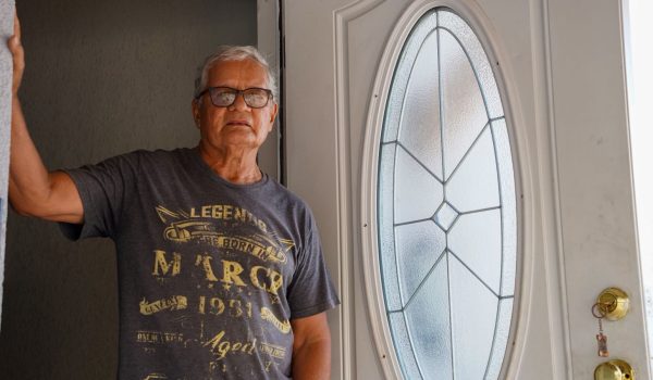 Luis Fley: “Hay que estar dispuesto a morir por Nicaragua”