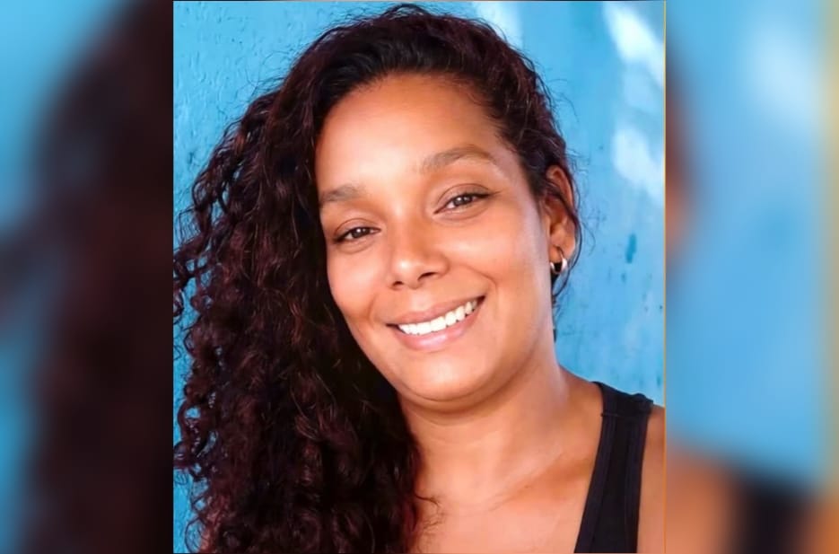 Rosa Elisabeth Foster Dublon, de 33 años, murió en un accidente provocado presuntamente por Van Ally White Boodden, de 55. Foto: Noticias de Bluefields/facebook.
