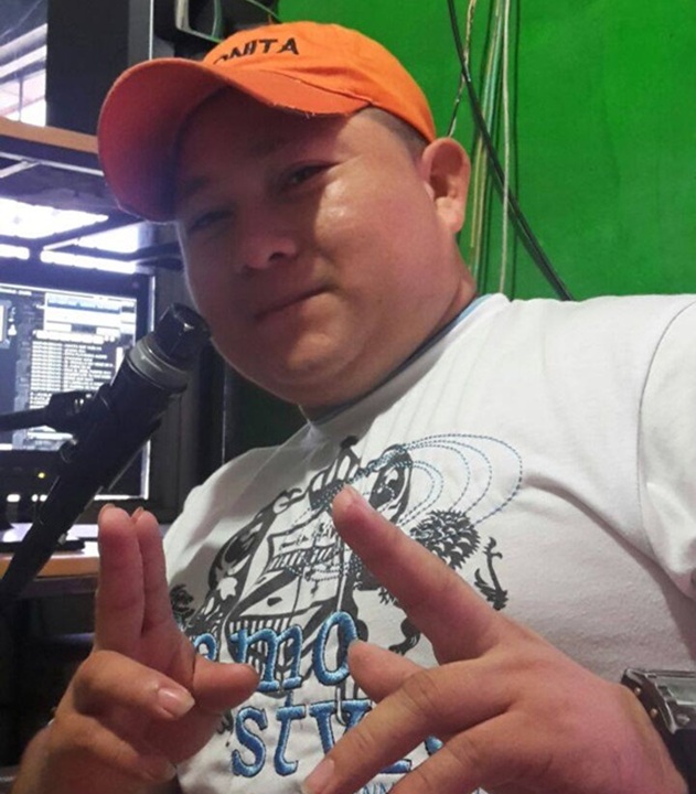 Geovanny Márquez, al que llaman Yovani en redes, era quien grababa desde 2018 al apóstol Chago y lo difundía en redes sociales, pero hace seis meses están distanciados. LA PRENSA/ CORTESÍA