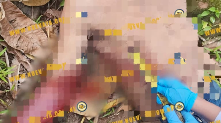 Hombre de 38 años es ultimado a balazos en Matagalpa. Foto: Nueva Radio ya.