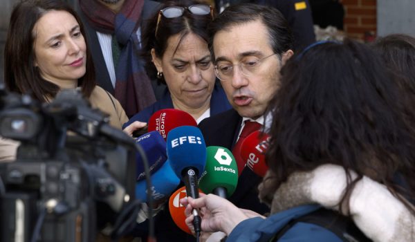 España pedirá a la UE que retire las sanciones a Delcy Rodríguez tras la amnistía en Venezuela
