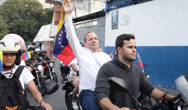 Régimen chavista vuelve a encarcelar al opositor Juan Pablo Guanipa, cercano a Machado