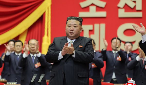 Dictador Kim Jong-un consolida su poder en Corea del Norte