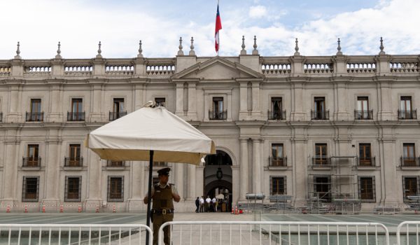 Kast rompe con la tradición en Chile y volverá a «habitar» el palacio de La Moneda