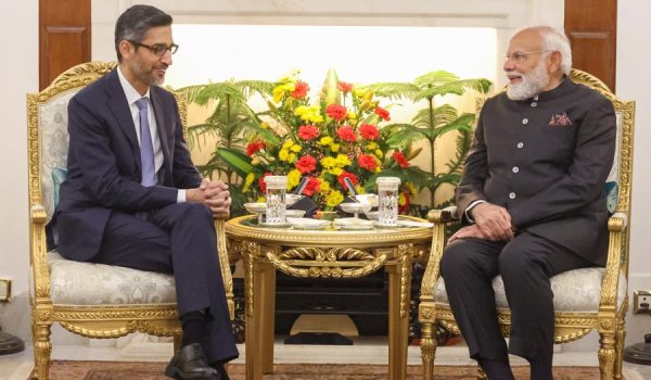 Google unirá a la India y EE.UU. con una red de cables submarinos para acelerar la IA