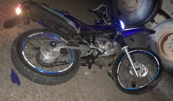 Un conductor y tres pasajeros de motocicletas mueren en accidentes, entre ellos una menor