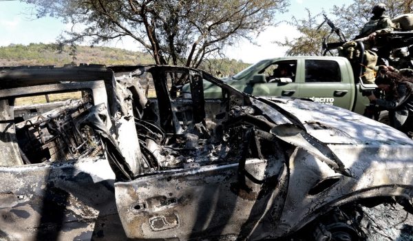 Son cuatro los posibles sucesores del caído jefe de jefes el Mencho, según el gobierno de México