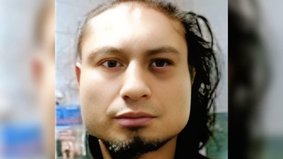 ICE arresta a Gerson Valverde, quien fue condenado por delitos graves y menores en el condado de Saratoga, en Nueva York. Foto: 100% Noticias.