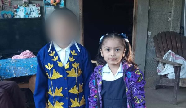 «Este año era su promoción de preescolar»: la historia de la niña que murió en un accidente en Ticuantepe