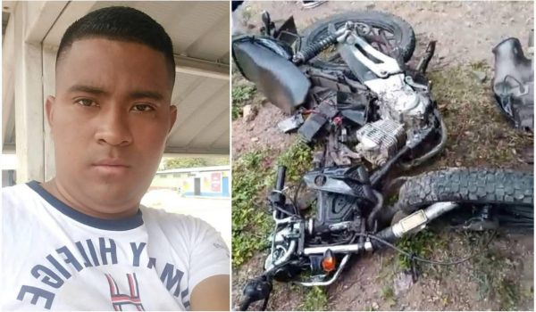 Conductor ebrio que mató a policía en Estelí es declarado culpable. Piden la pena máxima