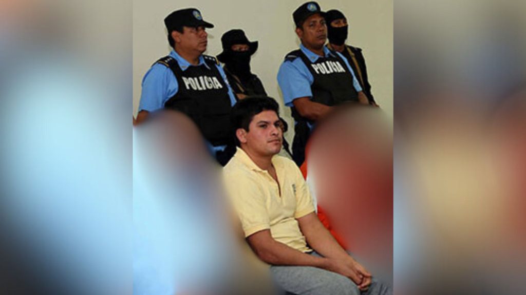 Jairo Alberto Obando Delgadillo, preso político desde agosto de 2014
