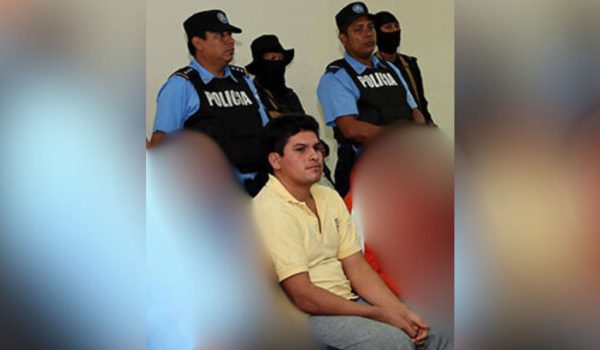 Jairo Alberto Obando Delgadillo, preso político desde agosto de 2014
