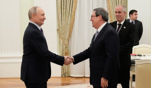Diplomático de Cuba llama «especulación» a supuestos contactos entre Marco Rubio y un nieto de Raúl Castro