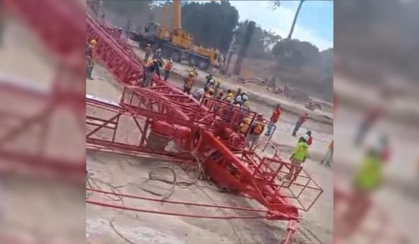 Dos obreros mueren trágicamente en accidentes laborales en menos de 24 horas