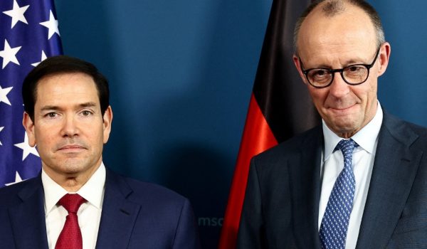 Alemania pide una «nueva asociación trasatlántica» entre Estados Unidos y Europa