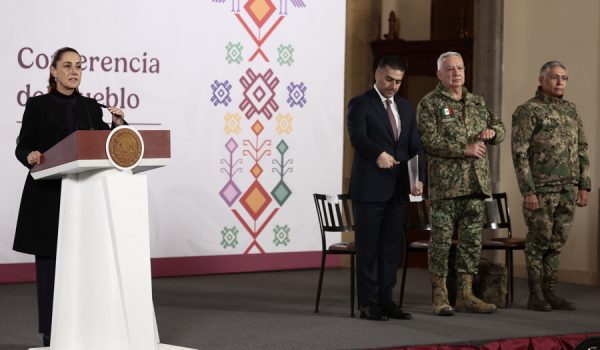Pareja sentimental de «El Mencho» fue clave para su captura: Defensa informa la cronología del operativo contra el líder del CJNG