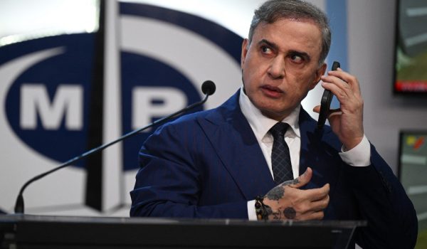 Opositor Capriles califica de «burla» designación de Tarek William Saab como defensor del pueblo