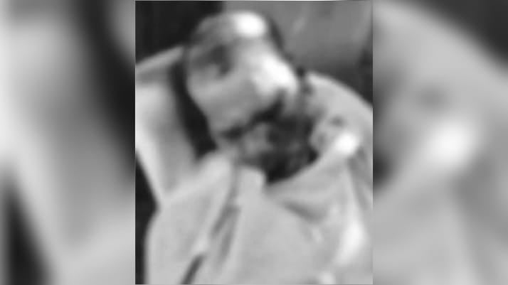 Imagen del cuerpo de Pablo Absalón Cano Hernández, asesinado presuntamente por su sobrino Axel Eliézer Olivas Cano, de 26 años. Foto: La Primerísima.