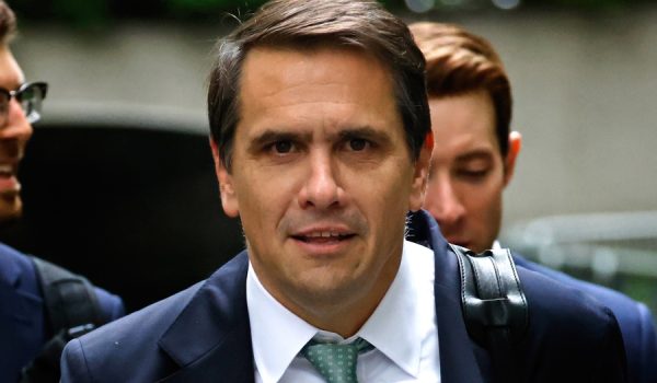 El Departamento de Justicia de EE.UU. da por concluida la revisión del caso Epstein